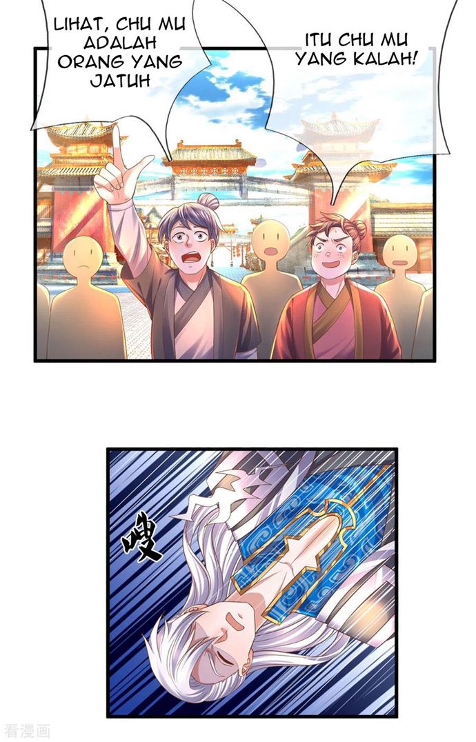 Shura Sword Sovereign chapter 196